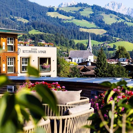 ריית ביי קיצבוהל Kitzbuehel Lodge מראה חיצוני תמונה
