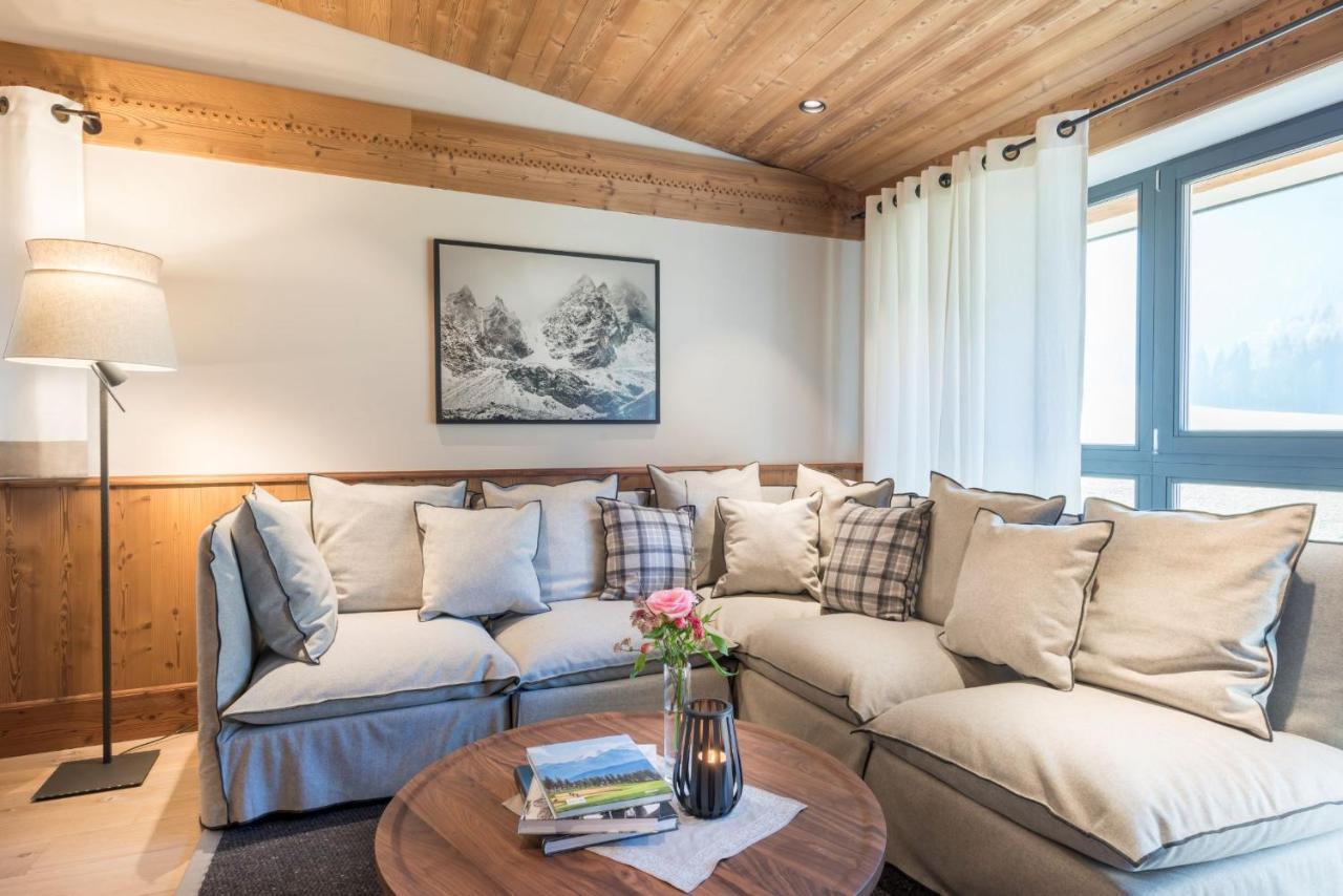 ריית ביי קיצבוהל Kitzbuehel Lodge מראה חיצוני תמונה