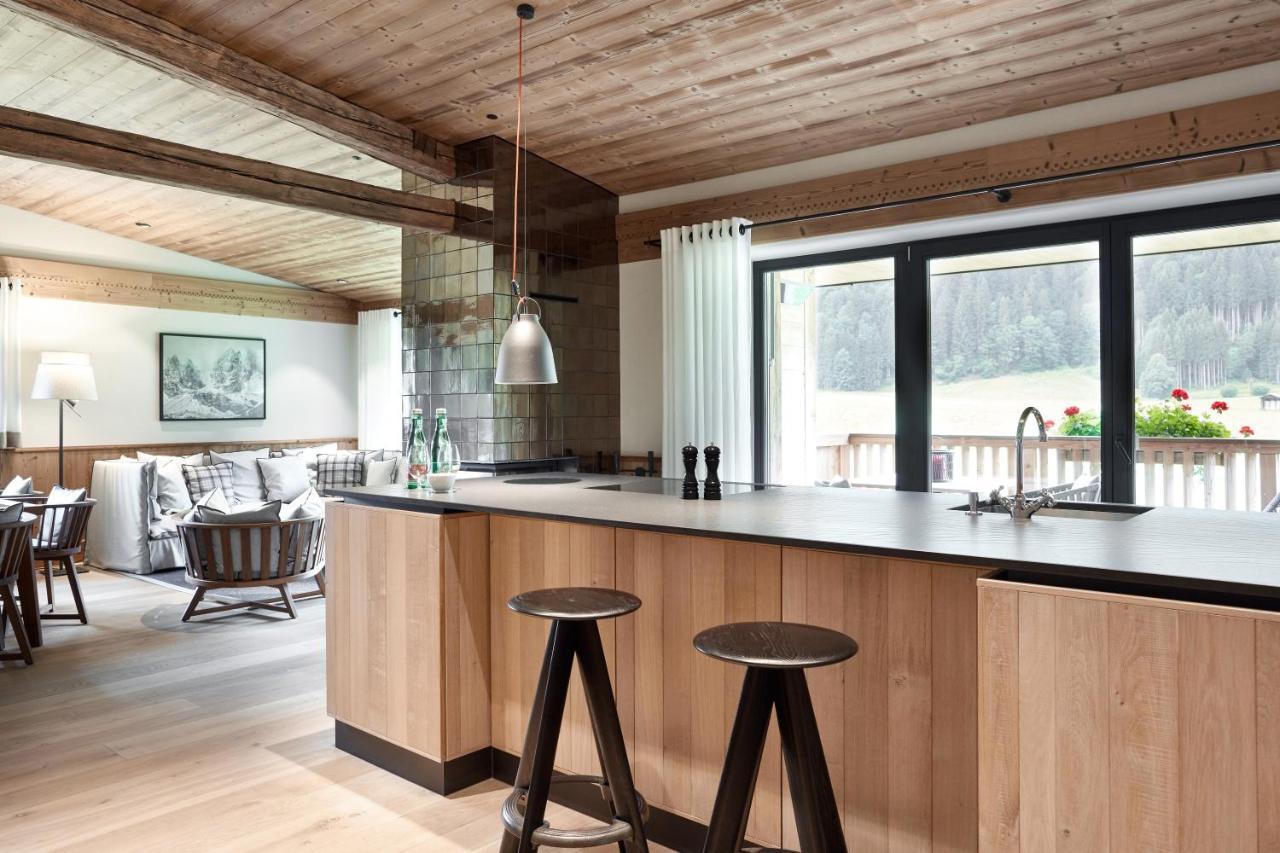 ריית ביי קיצבוהל Kitzbuehel Lodge מראה חיצוני תמונה