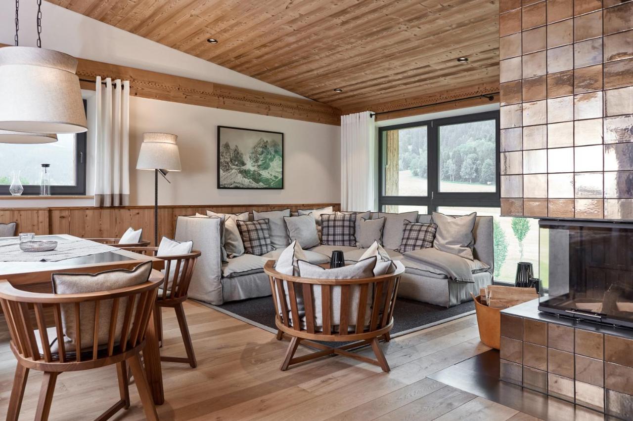 ריית ביי קיצבוהל Kitzbuehel Lodge מראה חיצוני תמונה