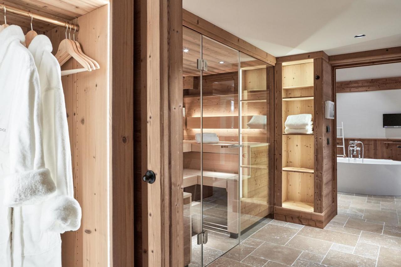 ריית ביי קיצבוהל Kitzbuehel Lodge מראה חיצוני תמונה