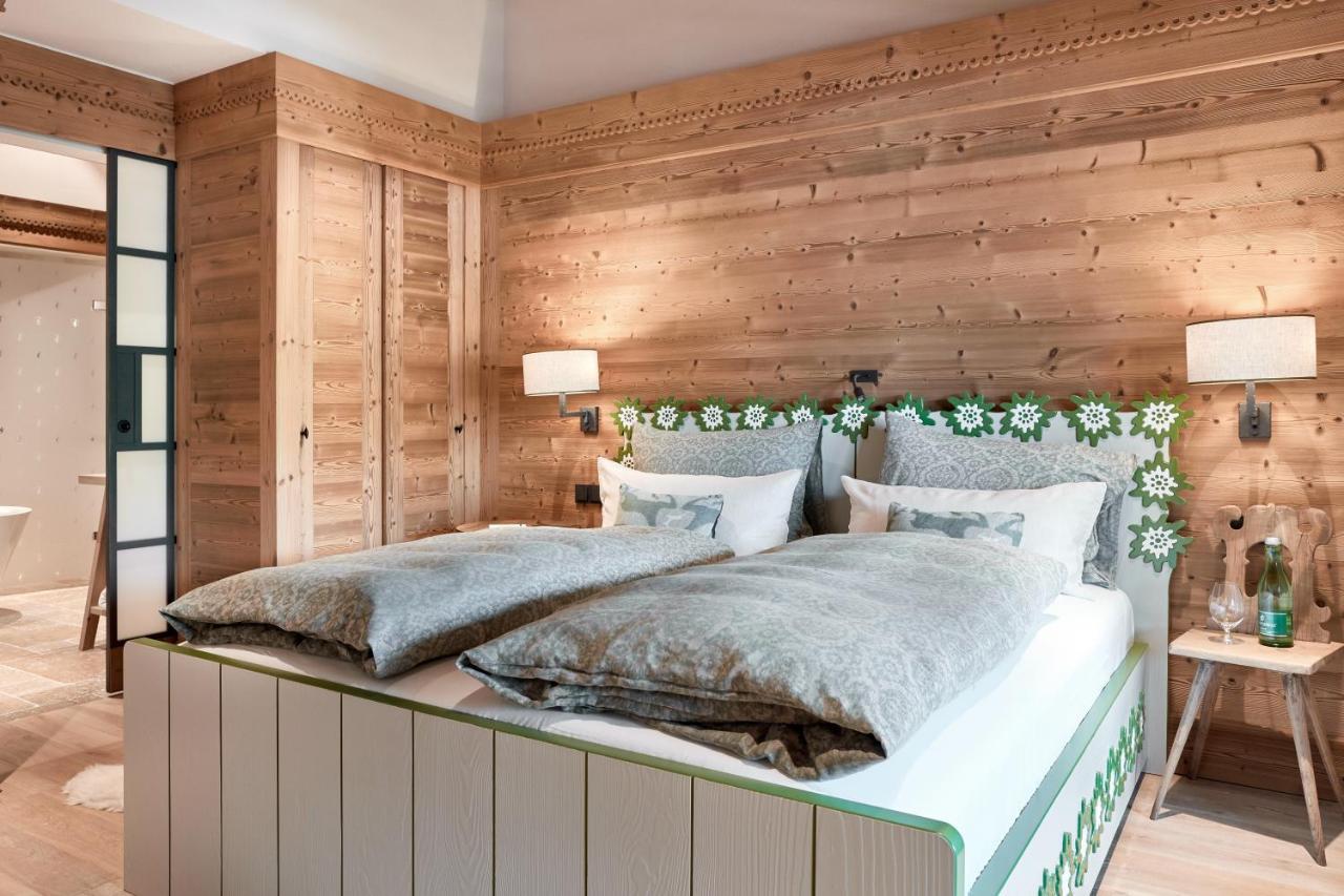 ריית ביי קיצבוהל Kitzbuehel Lodge מראה חיצוני תמונה