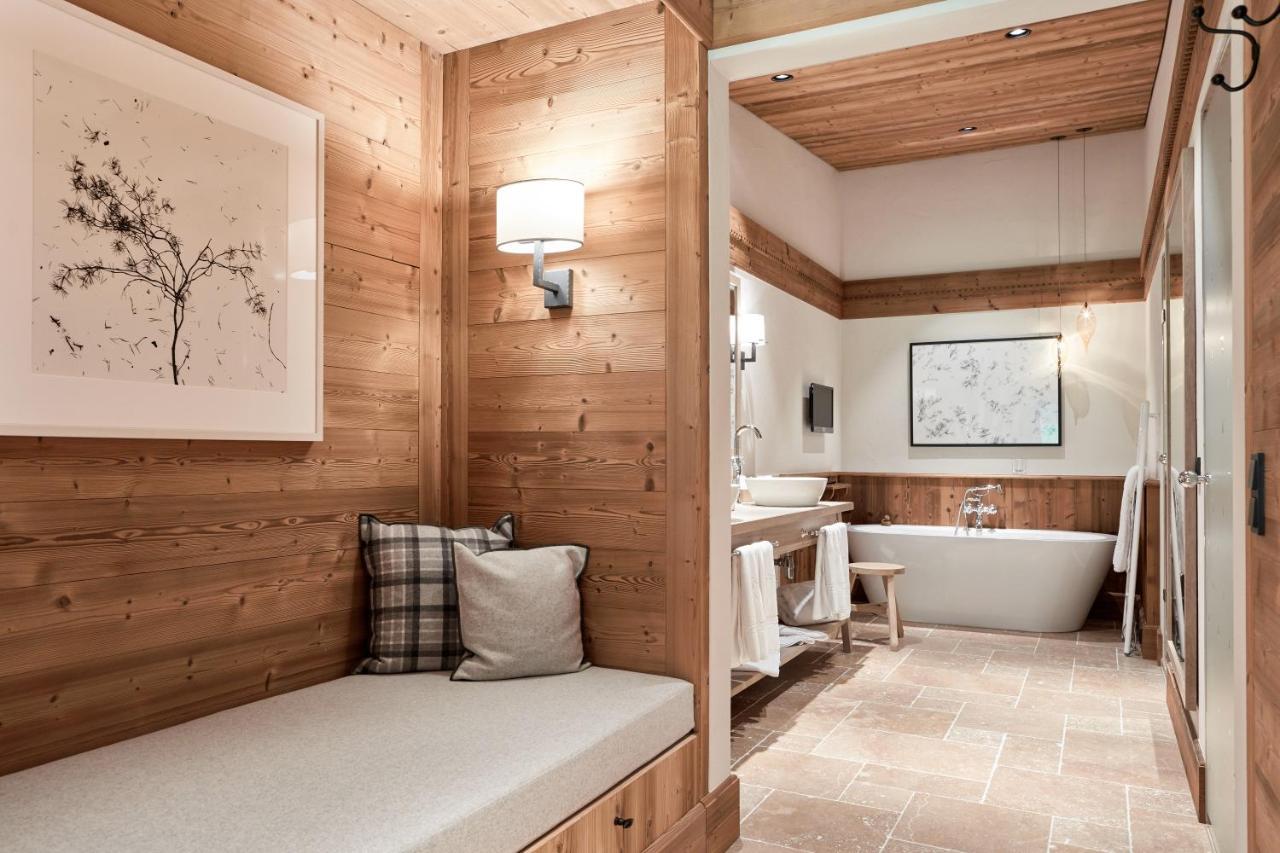 ריית ביי קיצבוהל Kitzbuehel Lodge מראה חיצוני תמונה