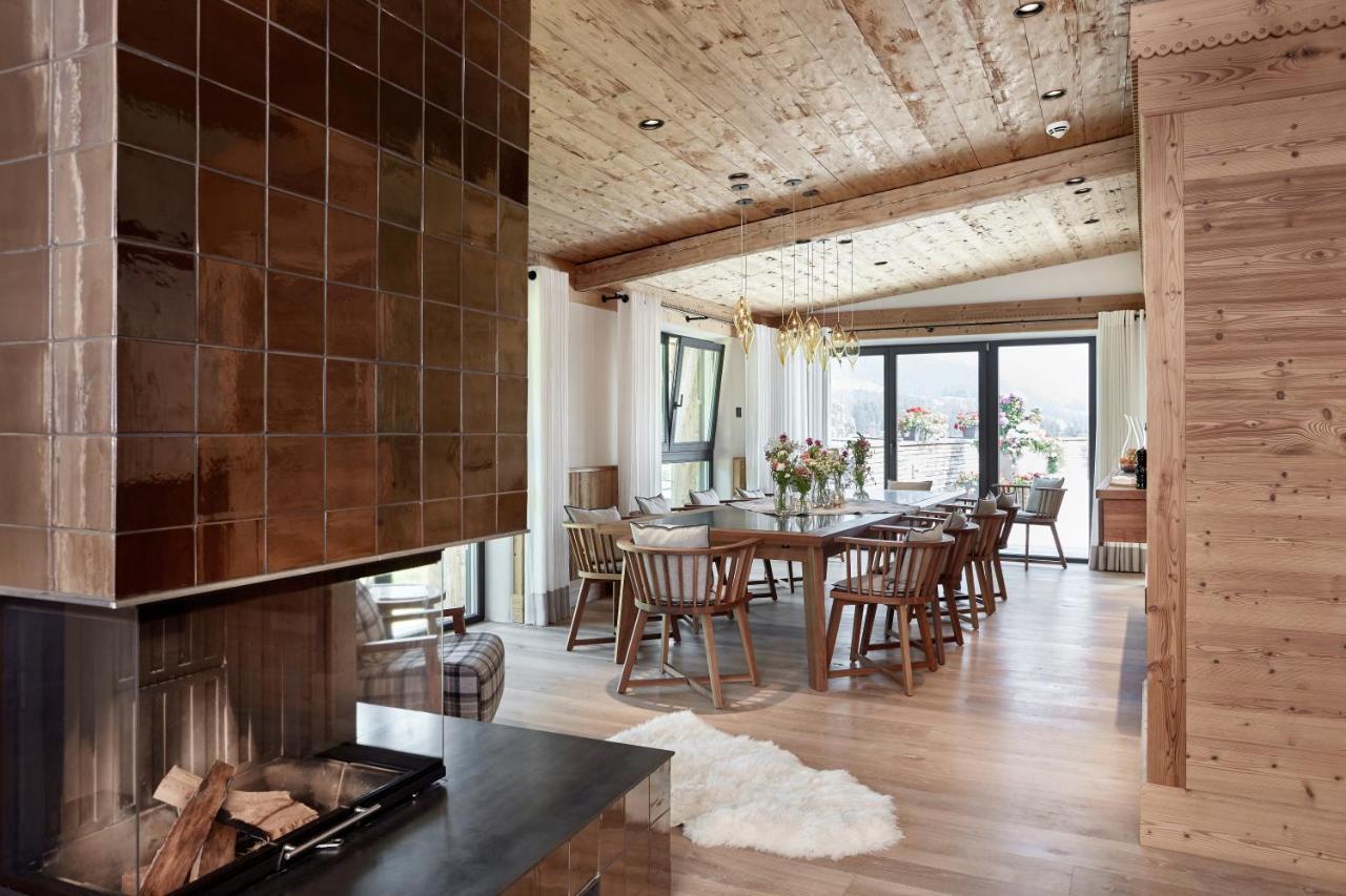 ריית ביי קיצבוהל Kitzbuehel Lodge מראה חיצוני תמונה