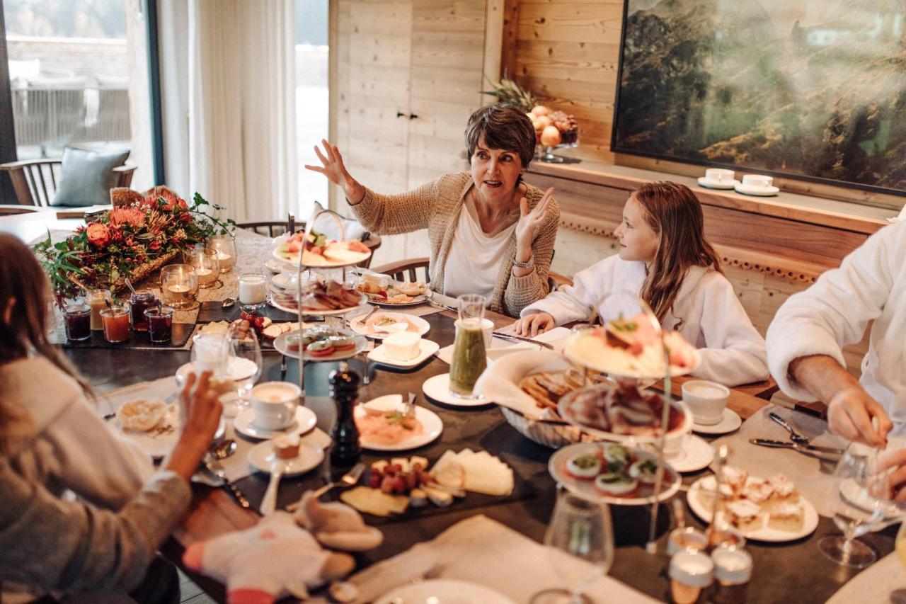 ריית ביי קיצבוהל Kitzbuehel Lodge מראה חיצוני תמונה