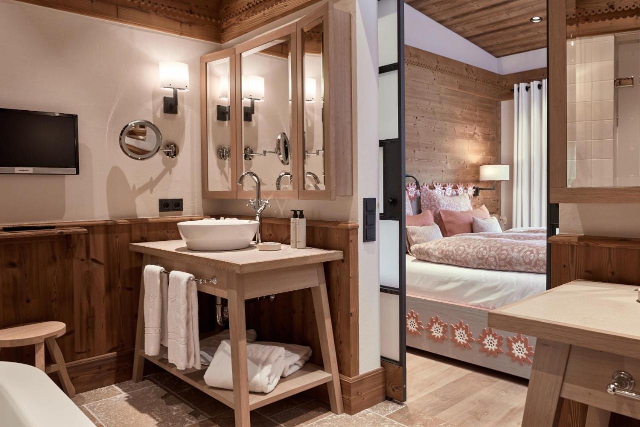 ריית ביי קיצבוהל Kitzbuehel Lodge מראה חיצוני תמונה
