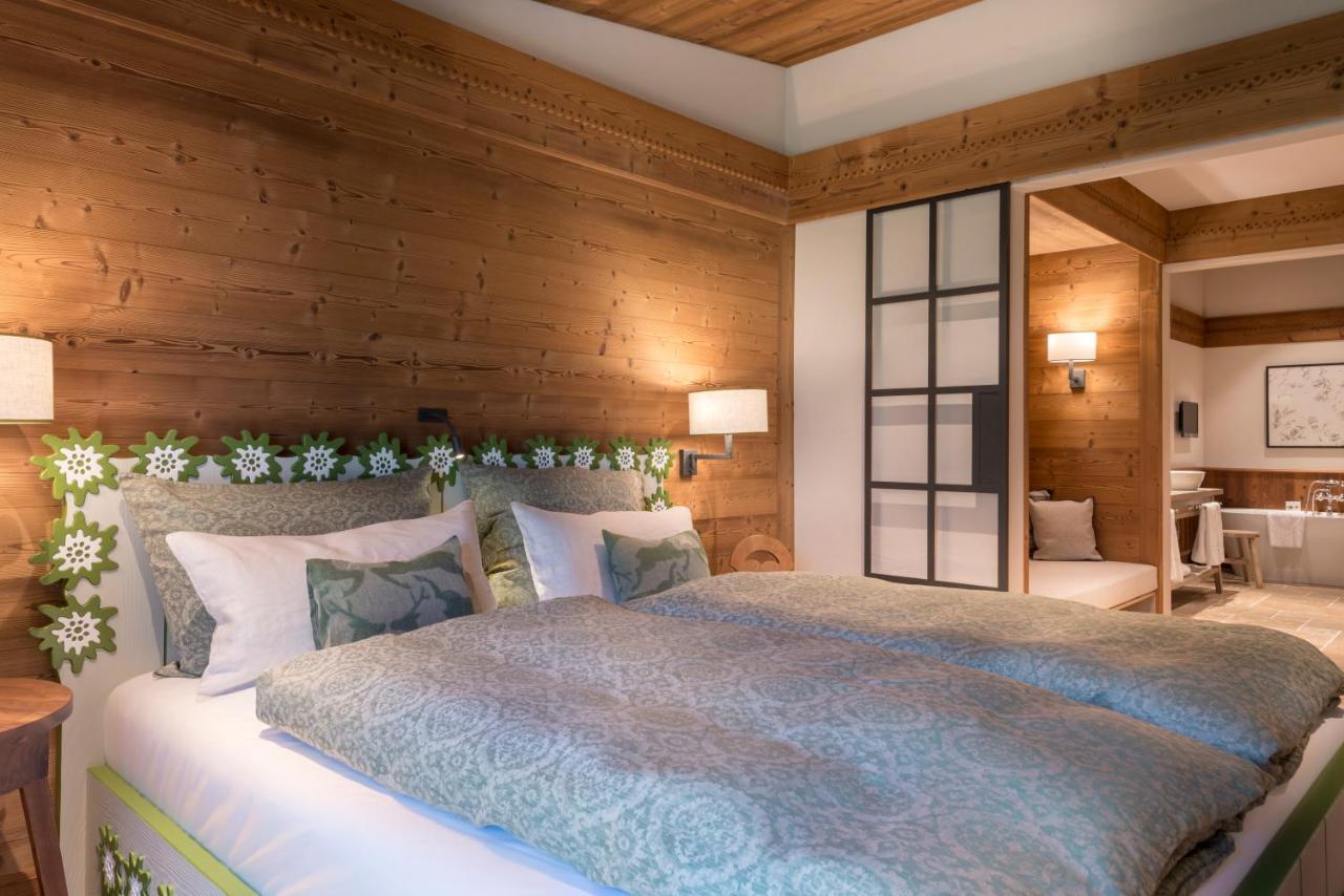 ריית ביי קיצבוהל Kitzbuehel Lodge מראה חיצוני תמונה