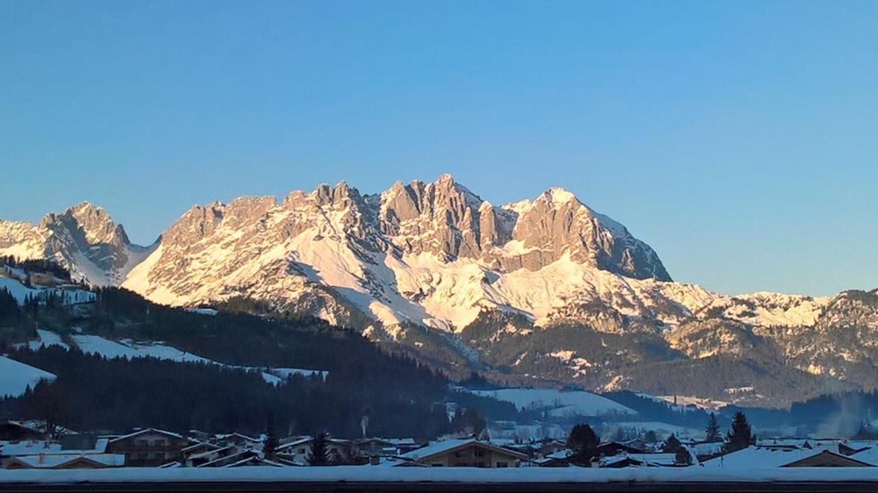 ריית ביי קיצבוהל Kitzbuehel Lodge מראה חיצוני תמונה