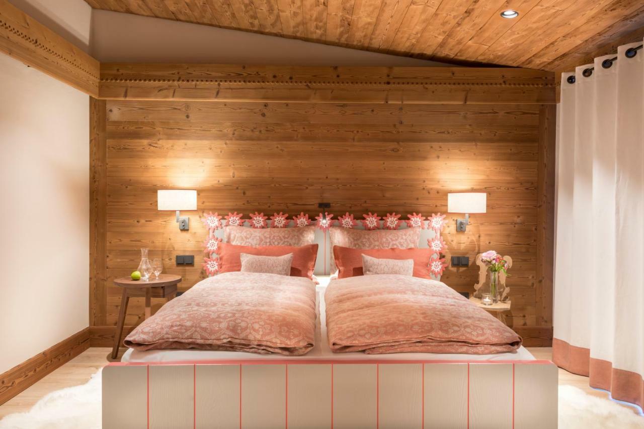 ריית ביי קיצבוהל Kitzbuehel Lodge מראה חיצוני תמונה