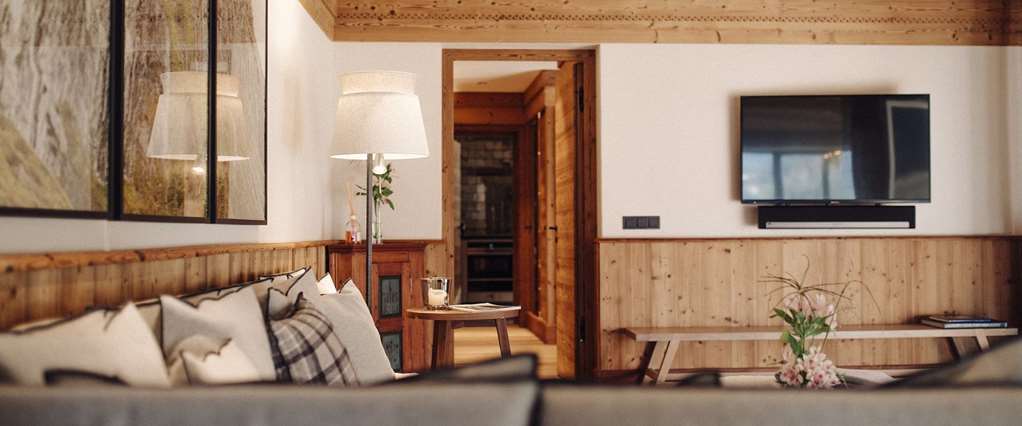 ריית ביי קיצבוהל Kitzbuehel Lodge חדר תמונה