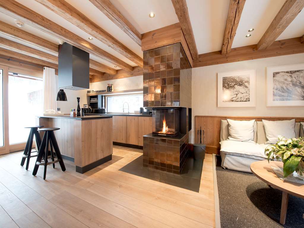 ריית ביי קיצבוהל Kitzbuehel Lodge חדר תמונה